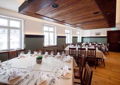 Andechser Innenräume