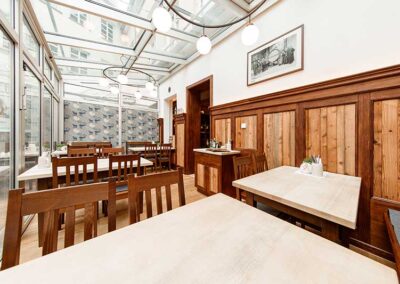 Andechser Innenräume