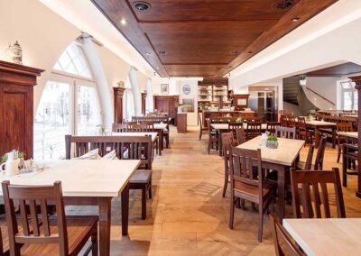 Andechser Innenräume