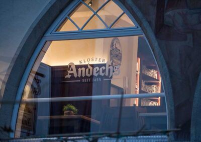 Andechser Innenräume