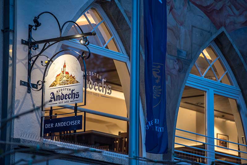 Andechser Innenräume