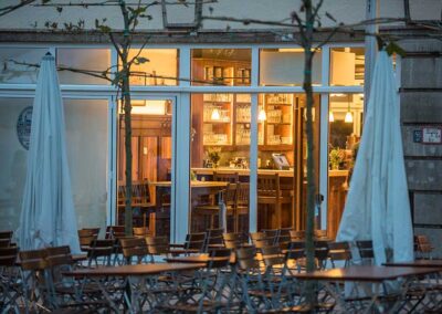 Andechser Innenräume