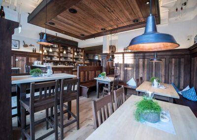 Andechser Innenräume