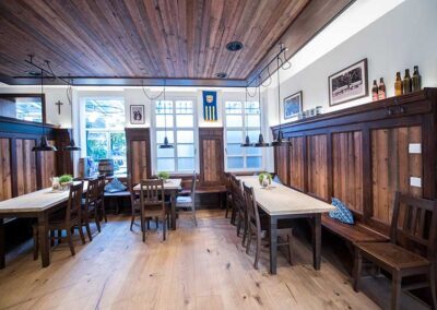 Andechser Innenräume