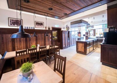 Andechser Innenräume