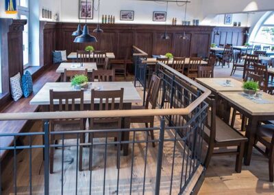 Andechser Innenräume