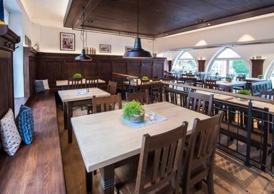 Andechser Innenräume