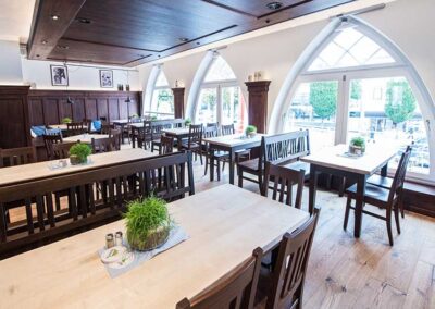 Andechser Innenräume