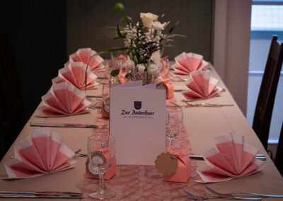 Andechser Göppingen | Feierlichkeiten